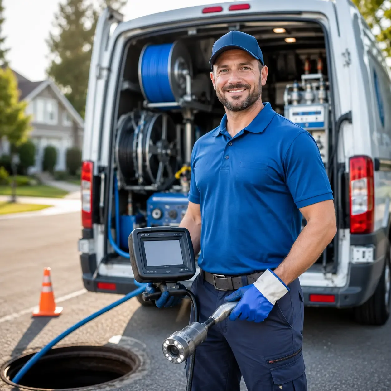 Local Pipe Relining specialists in Mclean, NE